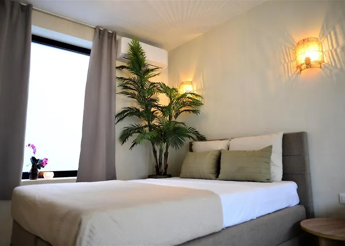 Kyoto Suites - Center Antwerp!