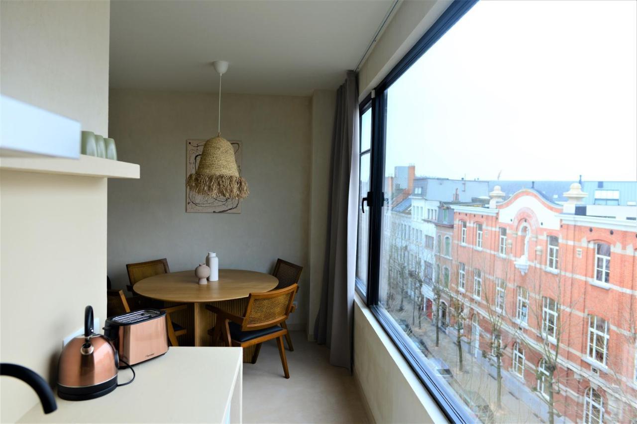 Kyoto - Center Antwerp! Aparthotel *