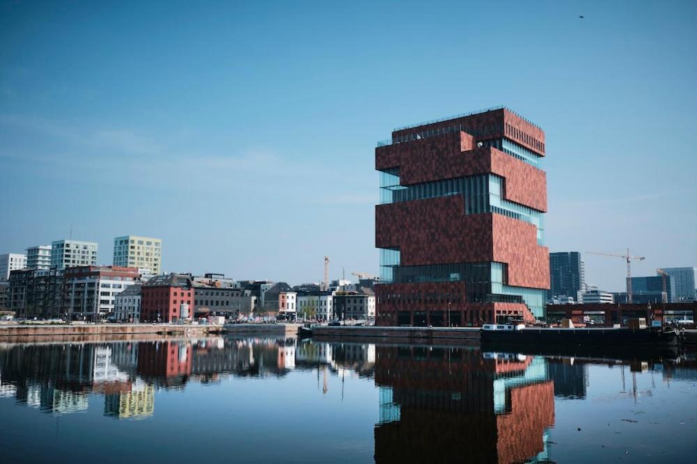 Apart-hotel Kyoto - Center Antwerp!