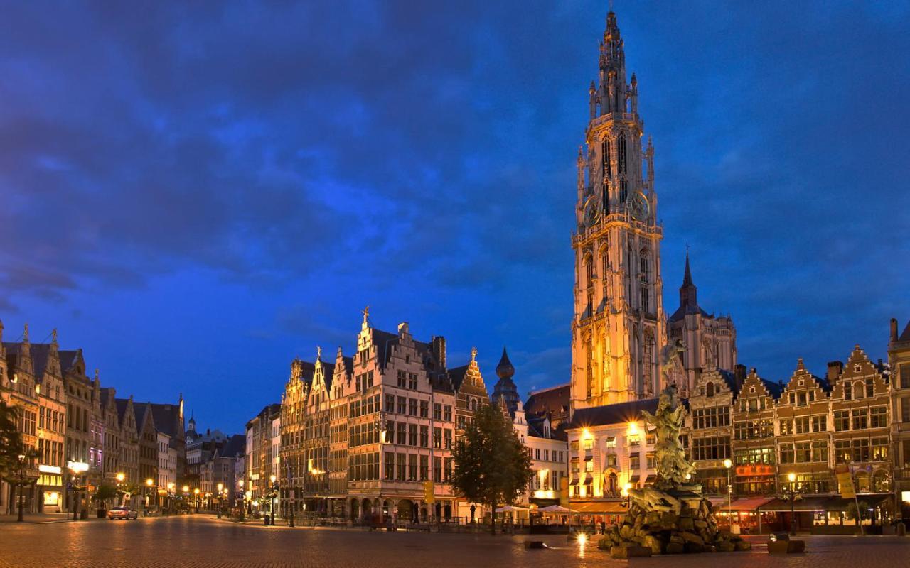 Kyoto - Center Antwerp! *